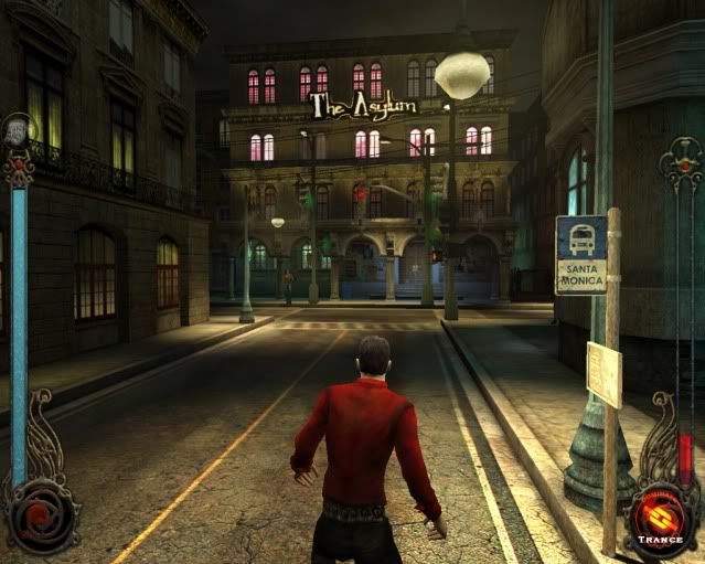 Vampire: The Masquerade -- Bloodlines